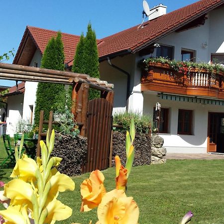 Privatzimmer Am Weinbrunnen Форхдорф Екстер'єр фото